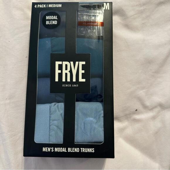 Frye Men’s Modal Blend Trunks - Picture 1 of 2